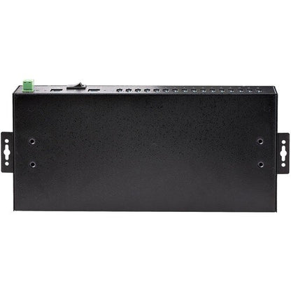 StarTech.com Hub USB 3.0 industriel 16 ports 5 Gbit/s, montable, terminal