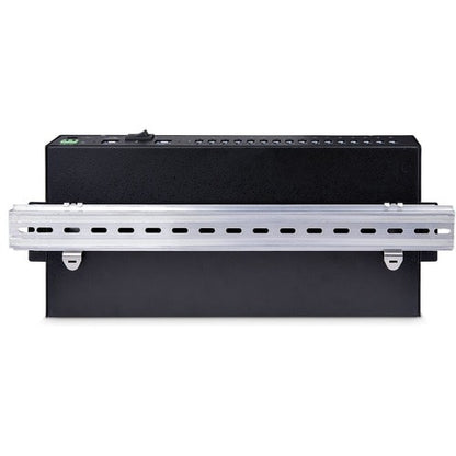 StarTech.com Hub USB 3.0 industriel 16 ports 5 Gbit/s, montable, terminal