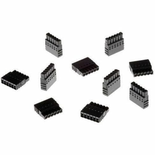 Conector AXIS TU6009 de 6 pines - 10 - Bloque de terminales de 6 pines