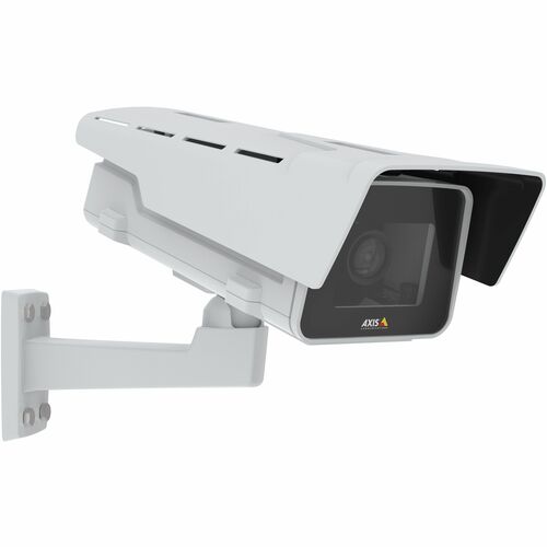 AXIS P1375-E Outdoor Full HD Network Camera - Color - Box - H.264, H.265, MJPEG,