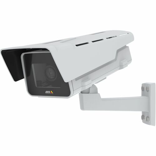 AXIS P1375-E Outdoor Full HD Network Camera - Color - Box - H.264, H.265, MJPEG,
