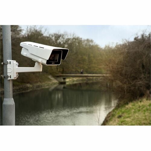 AXIS P1375-E Outdoor Full HD Network Camera - Color - Box - H.264, H.265, MJPEG,
