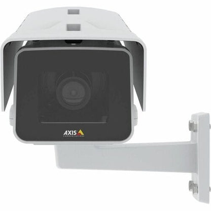 AXIS P1375-E 2 Megapixel Outdoor Full HD Network Camera - Color - Box - White -
