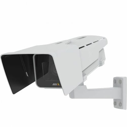 AXIS P1375-E 2 Megapixel Outdoor Full HD Network Camera - Color - Box - White -