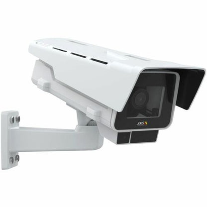 AXIS P1378-LE Outdoor 4K Network Camera - Color - Box - MJPEG, H.264, HEVC, H.26