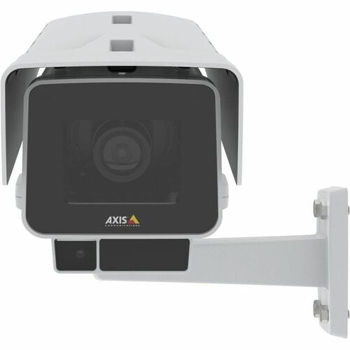 AXIS P1378-LE Outdoor 4K Network Camera - Box - White - Infrared Night Vision -