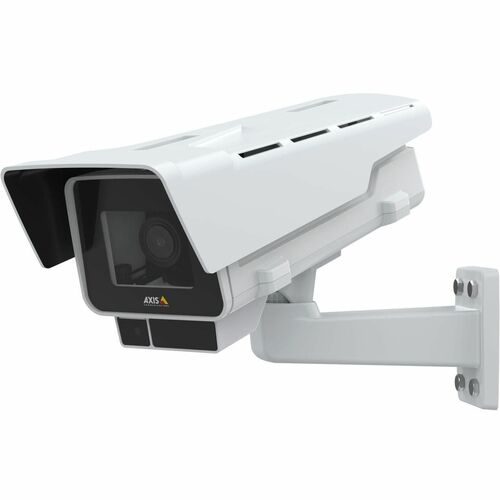 AXIS P1378-LE Outdoor 4K Network Camera - Box - White - Infrared Night Vision -
