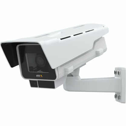 AXIS P1378-LE Outdoor 4K Network Camera - Box - White - Infrared Night Vision -