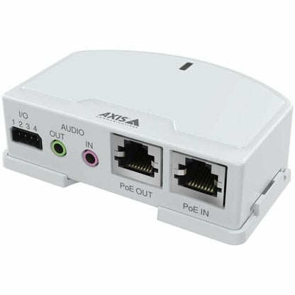 Interfaz de audio y E/S AXIS T6101 Mk II para cámara de vigilancia