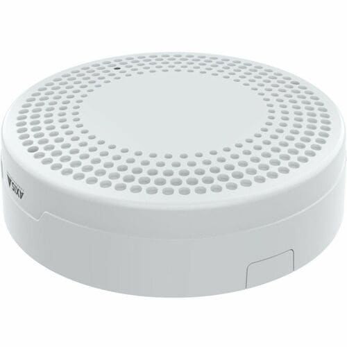 Interfaz de audio y E/S AXIS T6112 Mk II para cámara de vigilancia