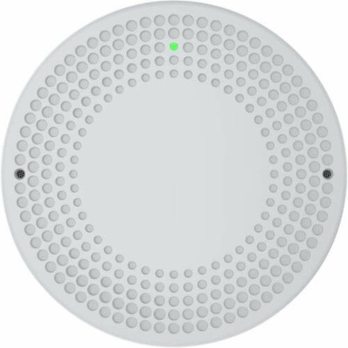 Interfaz de audio y E/S AXIS T6112 Mk II para cámara de vigilancia