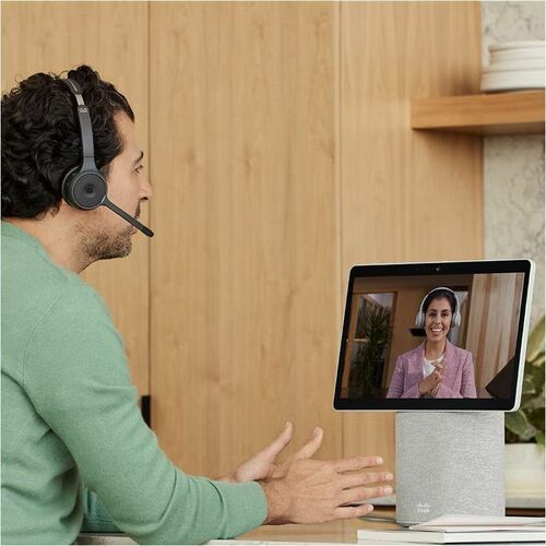 Cisco 720 Headset - Google Assistant, Siri