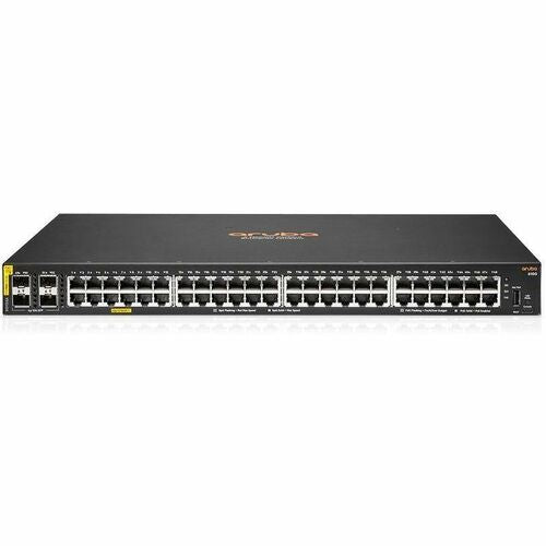 NW 6100 48G C4 4SFP+ 740W SW EE. UU. EN PL WB