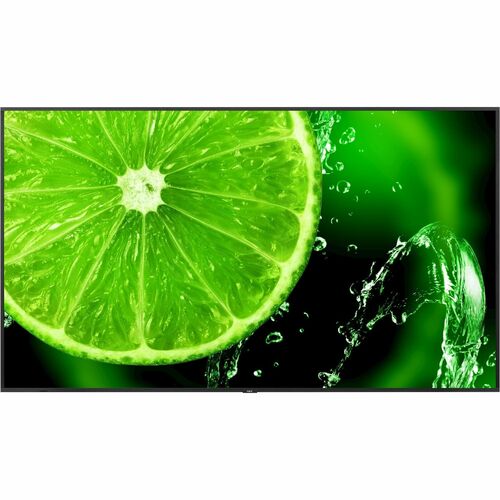Écran commercial ultra haute définition NEC Display 86\" - 86\" (2184,40 mm) LCD - In