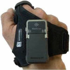 Honeywell 8675i Right Hand Strap Glove - Medium (M) - 10 / Pack