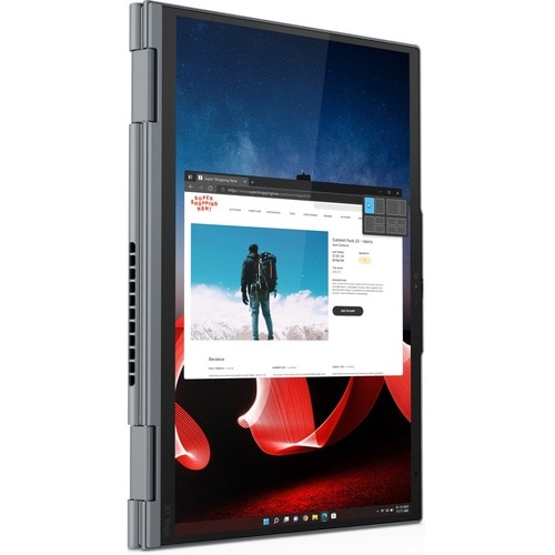 Meilleur vendeur FR THINKPAD X1 YOGA G8 I71365U VPRO 3,9 Go 16 Go 512 Go