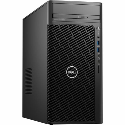 PRECISION 3660 TOWER  I7 13-13700 16GB  2DIMMS  512GB SS W11