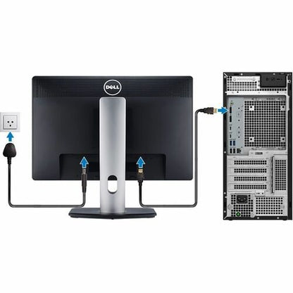 PRECISION 3660 TOWER  I7 13-13700 16GB  2DIMMS  512GB SS W11