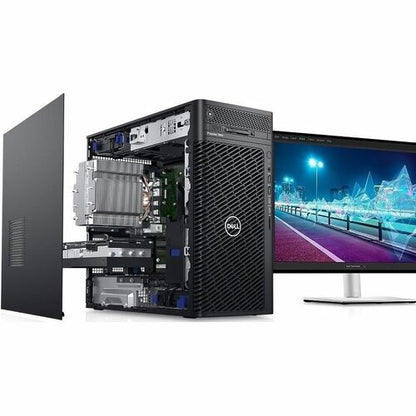 PRECISION 3660 TOWER  I7 13-13700 16GB  2DIMMS  512GB SS W11