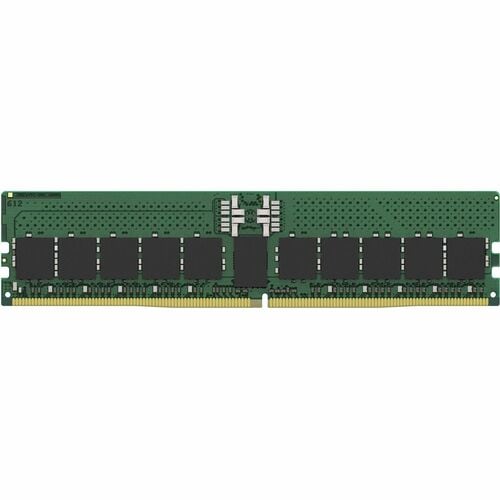Module de mémoire Kingston DDR5 SDRAM 32 Go - 32 Go - DDR5-4800/PC5-38400 D