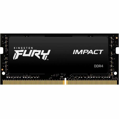 32 Go 2666 MT/S DDR4 CL16 SODIMM FURY IMPACT VENTE AU DÉTAIL