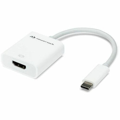 NewerTech Newer Technology USB-C to HDMI 4K Display Adapter - 1 x USB Type C - Male - 1 x