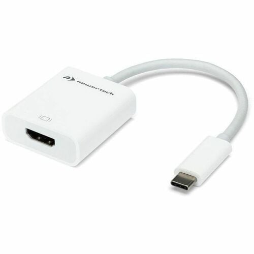 NewerTech Newer Technology USB-C to HDMI 4K Display Adapter - 1 x USB Type C - Male - 1 x