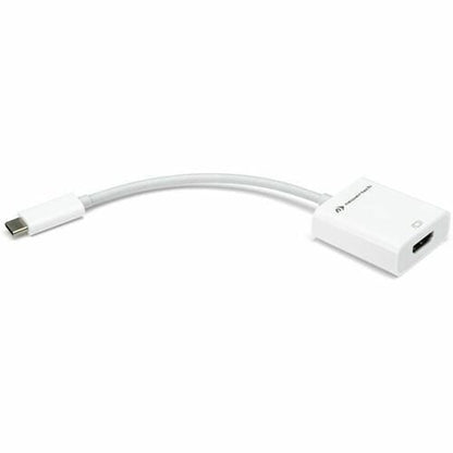 NewerTech Newer Technology USB-C to HDMI 4K Display Adapter - 1 x USB Type C - Male - 1 x