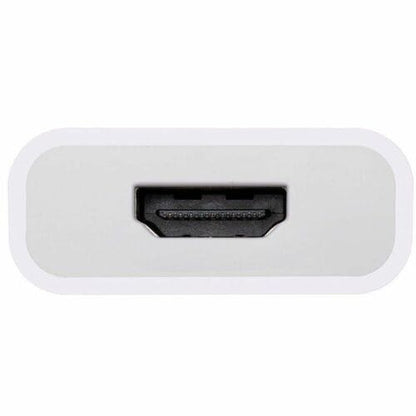 NewerTech Newer Technology USB-C to HDMI 4K Display Adapter - 1 x USB Type C - Male - 1 x