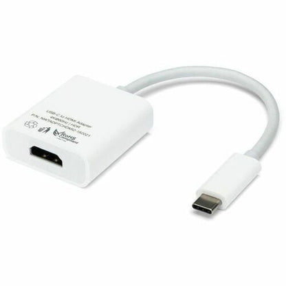 NewerTech Newer Technology USB-C to HDMI 4K Display Adapter - 1 x USB Type C - Male - 1 x