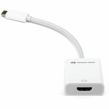 NewerTech Newer Technology USB-C to HDMI 4K Display Adapter - 1 x USB Type C - Male - 1 x