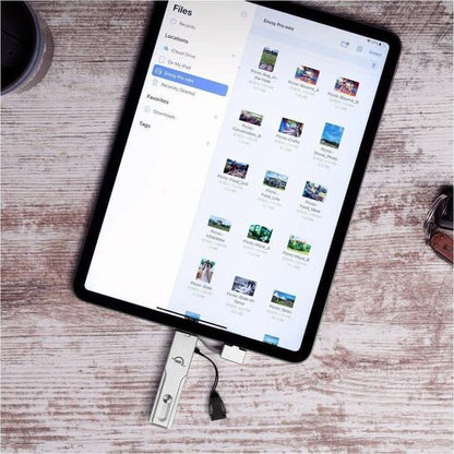 500GB ENVOY PRO THUMBDRIVE SSD 500GB ENVOY PRO THUMBDRV SSDLANYARD