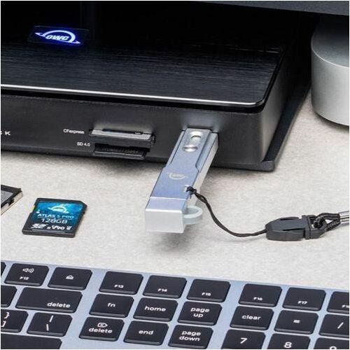 1TB ENVOY PRO THUMBDRIVE SSD 1TB ENVOY PRO THUMBDRV SSD LANYARD