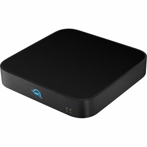 STOCKAGE EMPILABLE OWC MINISTACK STX 4,0 To (disque dur 2,0 To + NVME 2,0 To)