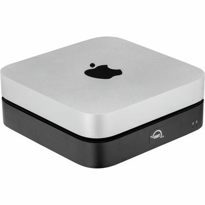 STOCKAGE EMPILABLE OWC MINISTACK STX 4,0 To (disque dur 2,0 To + NVME 2,0 To)
