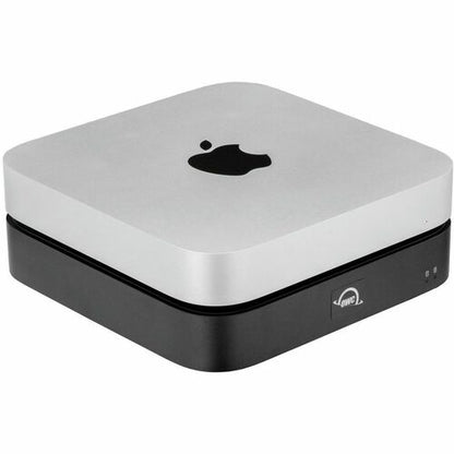 STOCKAGE EMPILABLE OWC MINISTACK STX 6,0 To (disque dur 4,0 To + NVME 2,0 To)