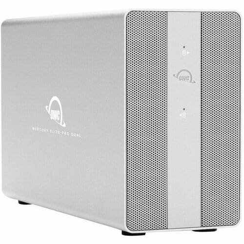 MERCURY 8.0TB 4TB SSD X 2 USB-C MERCURY 8.0TB (4TB SSD X 2) USB-C