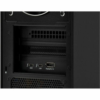 96,0 To (8 disques durs de 12,0 To) THUNDERBAY FLEX 8 THUNDERBOLT 3