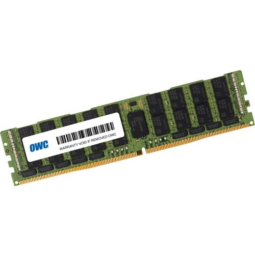 Module de mémoire DDR4 ECC PC23400 128 Go, 2 933 MHz, 288 broches, LRDIMM. Pour