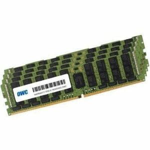 Module de mise à niveau de mémoire OWC - Pour Mac Pro, MAC, PC de bureau - 512 Go (4 x