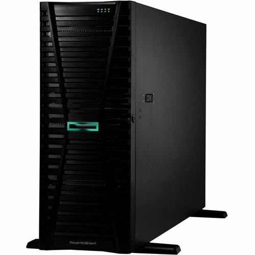 HPE ProLiant ML350 G11 4U Tower Server - 1 Xeon Gold 5418Y 2 GHz - 32 GB RAM