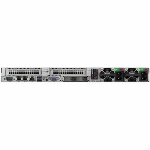 HPE ProLiant DL320 G11 1U Server - 1 Xeon Bronze 3408U 1.80 GHz - 16 GB RAM
