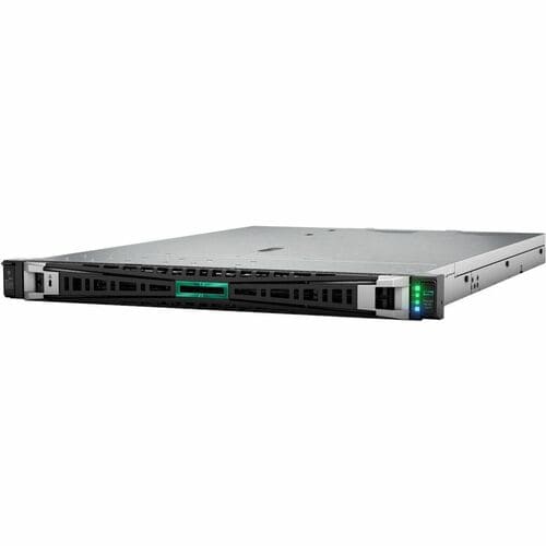 HPE ProLiant DL320 G11 1U Rack Server - 1 Xeon Silver 4410Y 2 GHz - 16