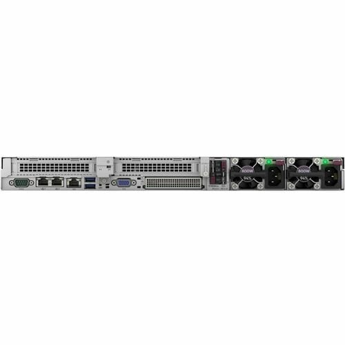 Serveur rack HPE ProLiant DL320 G11 1U - 1 processeur Xeon Silver 4410Y 2 GHz - 16