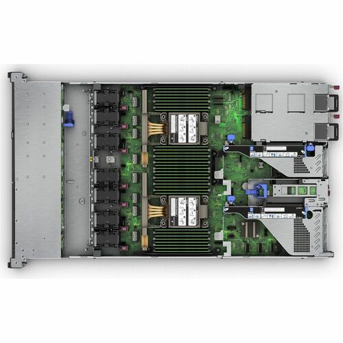 DL360 G11 4410Y MR408I-O NC 8SFF SVR PL SY