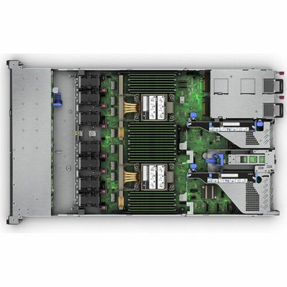 DL360 G11 4410Y MR408I-O NC 8SFF SVR PL SY