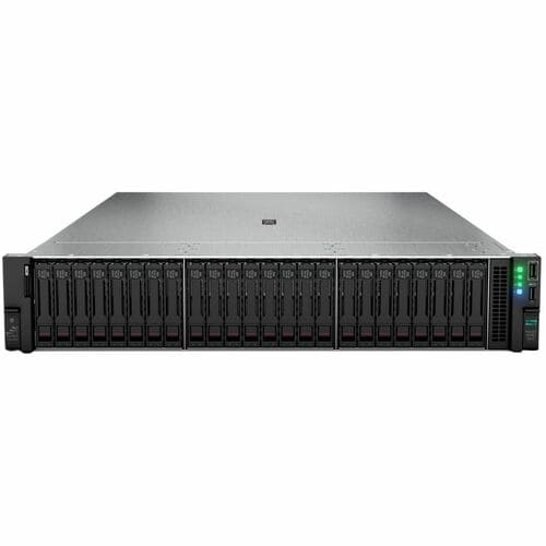 HPE DL380 G11 4410Y MR408I-O NC 8SFF SVR PL SY