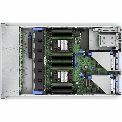 HPE DL380 G11 4410Y MR408I-O NC 8SFF SVR PL SY