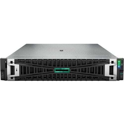 HPE ProLiant DL380 G11 2U Rack Server - 1 Xeon Gold 6430 2.10 GHz - 64 GB RAM
