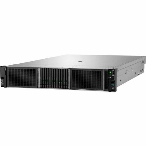 Servidor en rack HPE ProLiant DL380 G11 2U - 1 procesador Xeon Gold 6430 de 2,10 GHz - 64 GB de RAM
